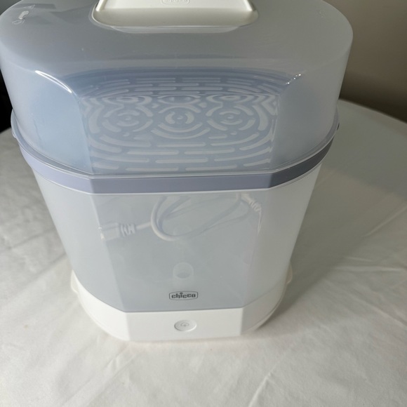 Chico 3-in-1 Baby Steam Sterilizer - Picture 10 of 10